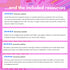 Middle School Counseling Lessons BUNDLE - 10 SEL Lessons for Middle School